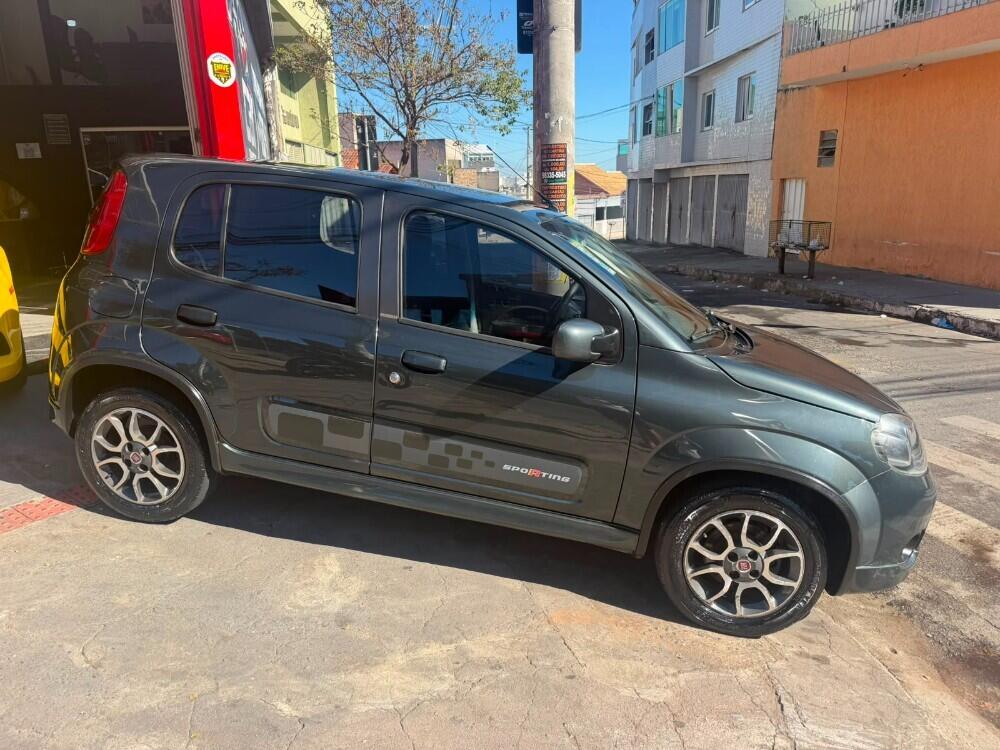 Fiat Uno