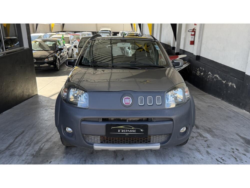 Fiat Uno