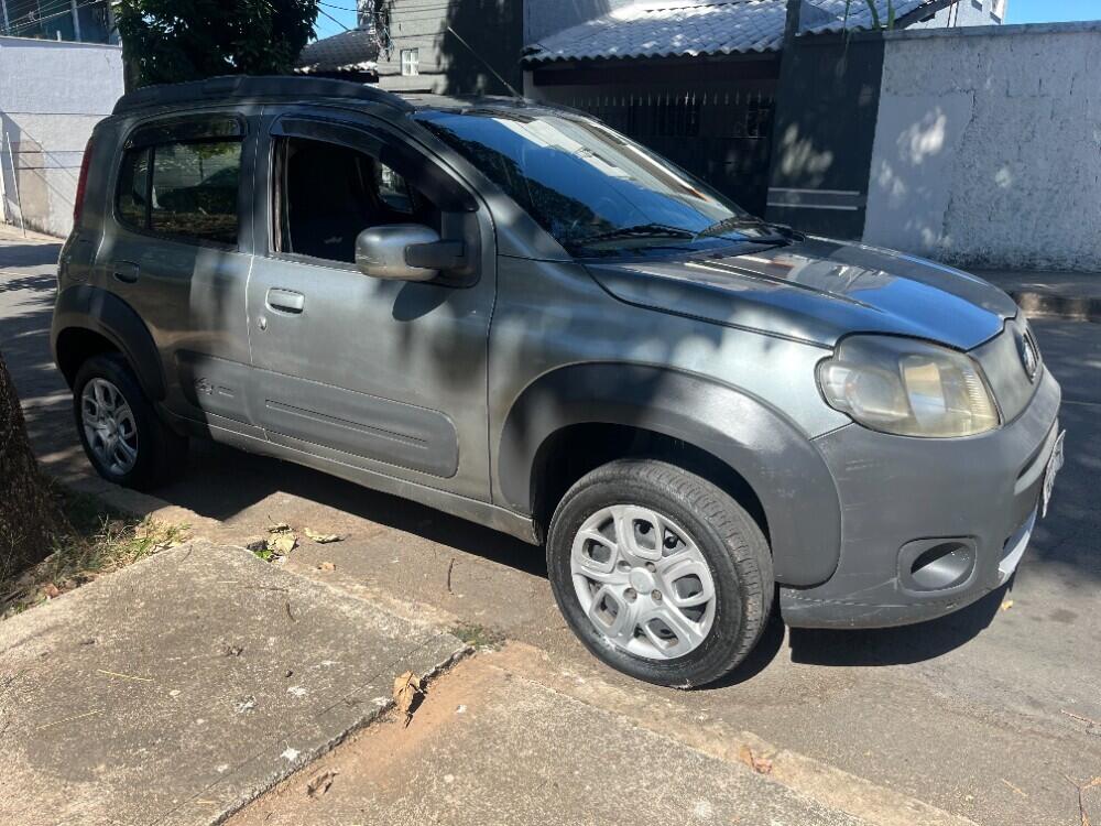 Fiat Uno
