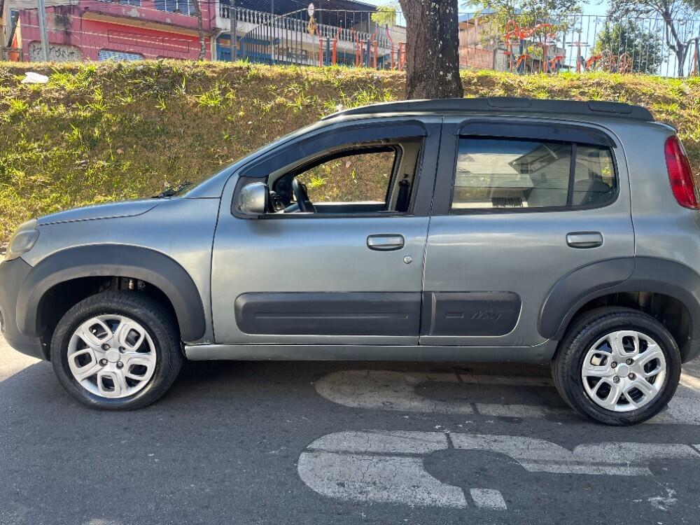 Fiat Uno