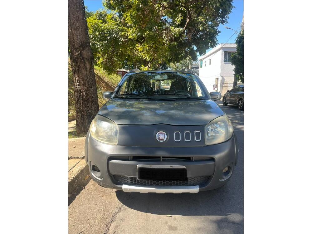 Fiat Uno