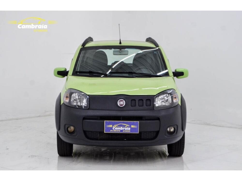 Fiat Uno