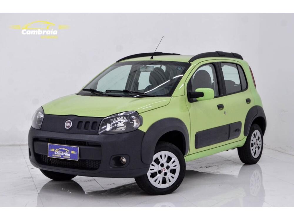 Fiat Uno