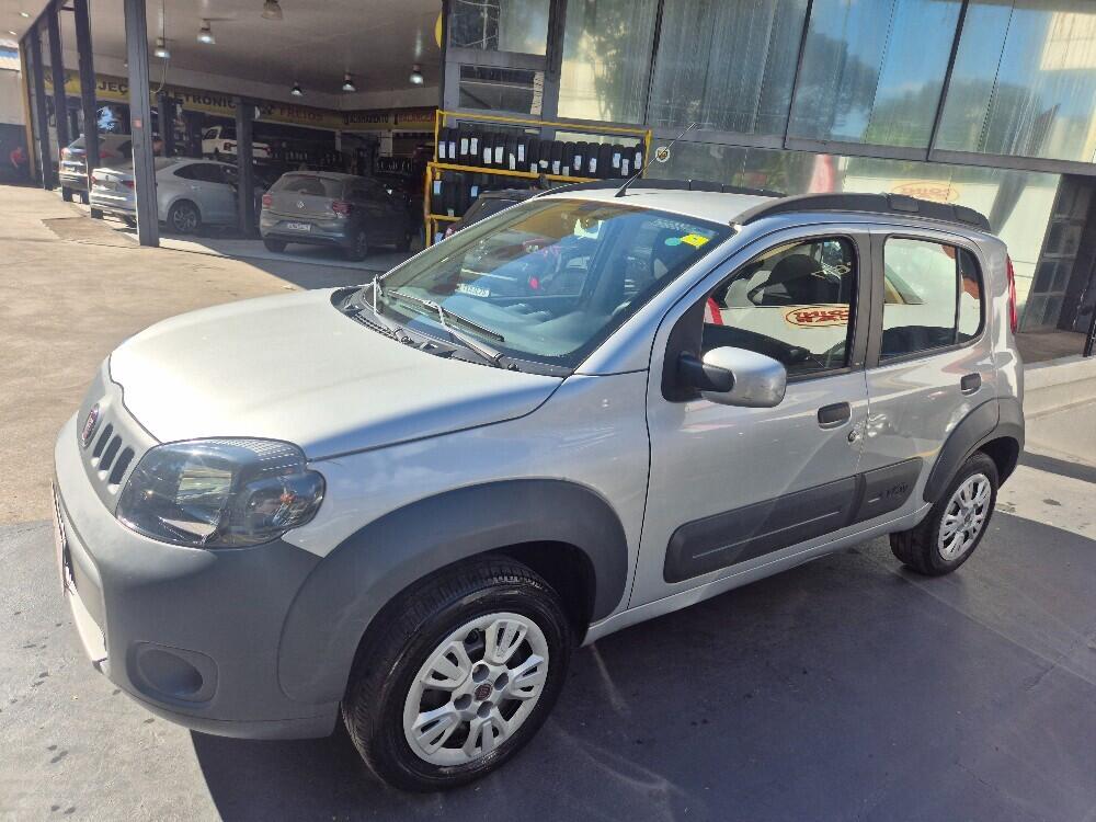 Fiat Uno