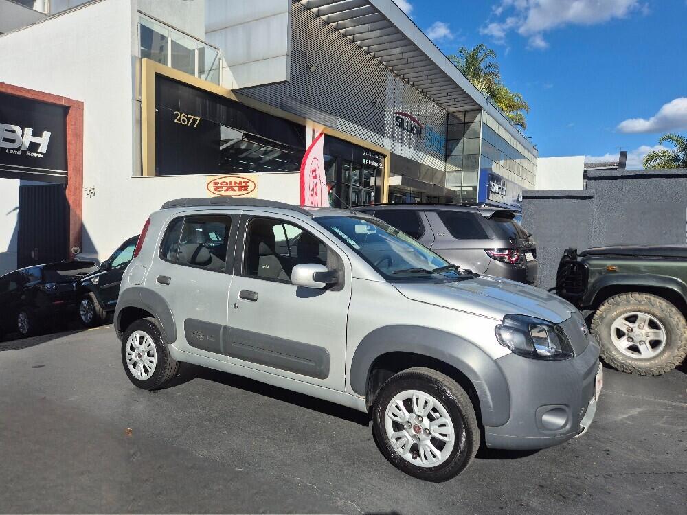 Fiat Uno