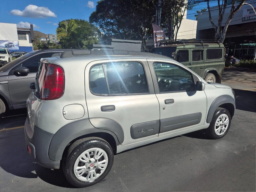 Fiat Uno