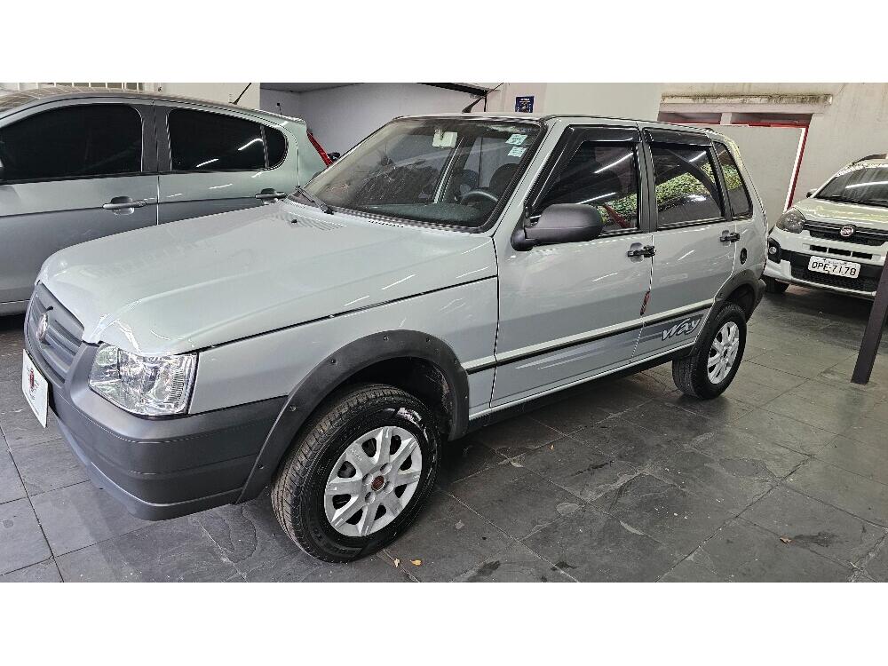 Fiat Uno 2011/2012