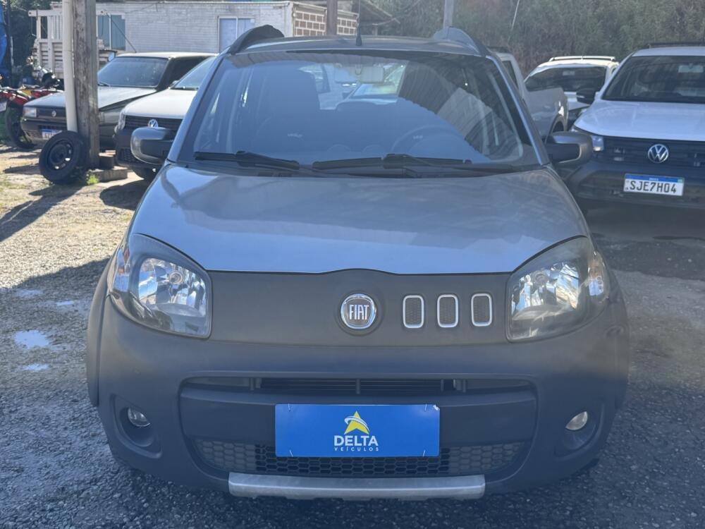 Fiat Uno