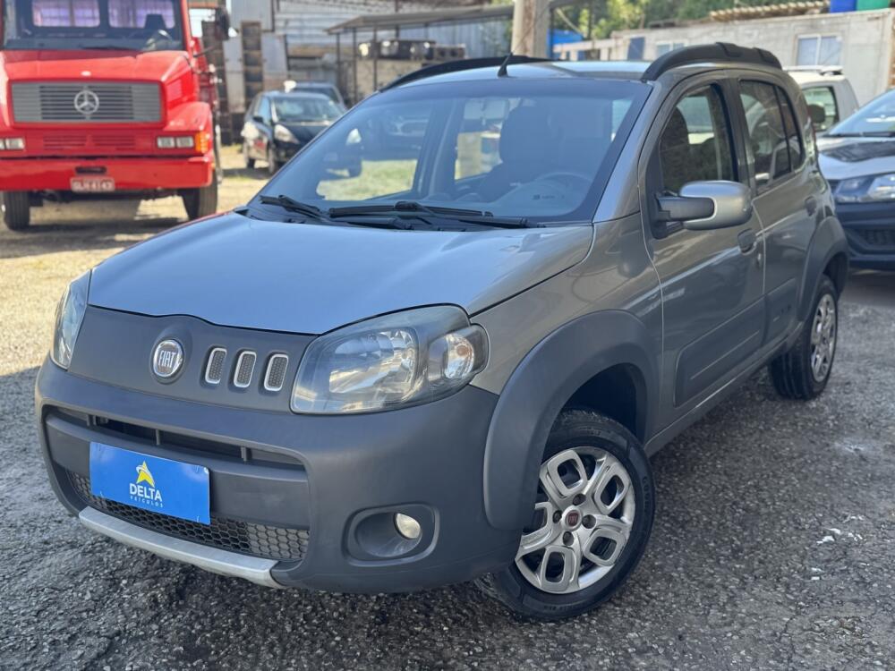 Fiat Uno