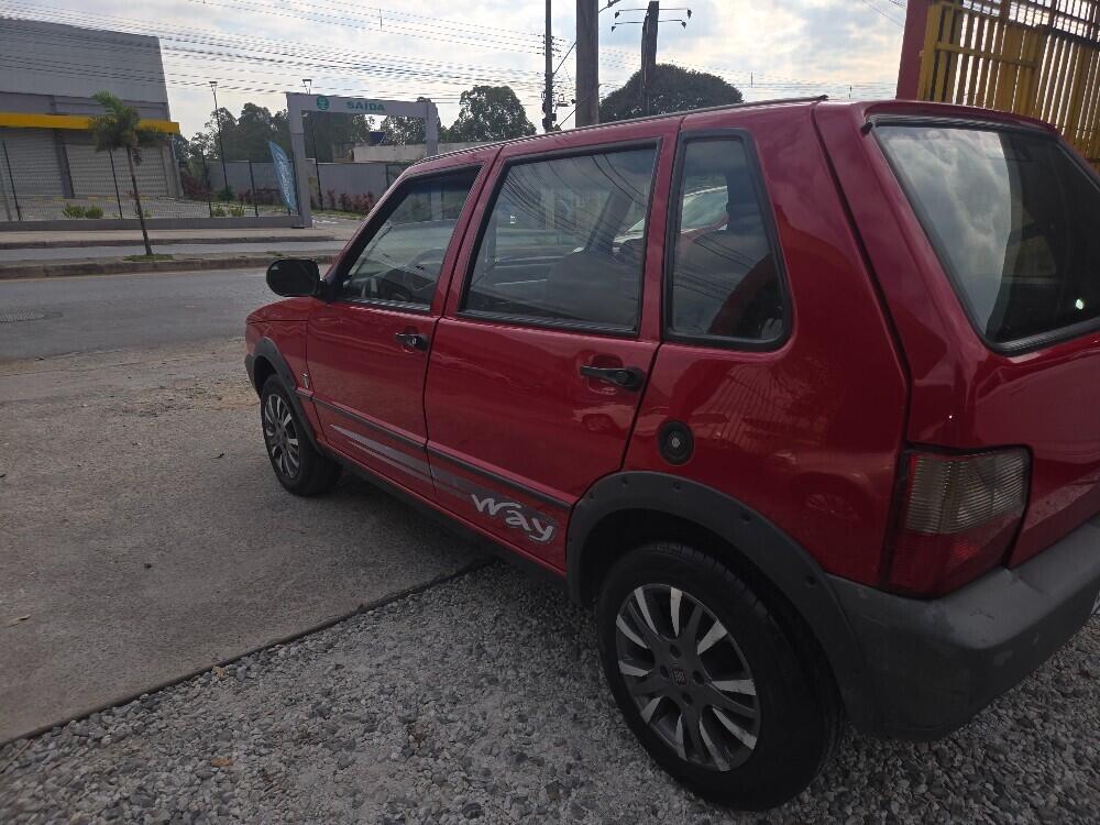 Fiat Uno