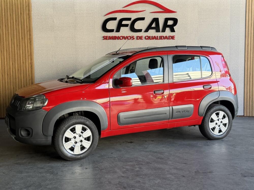 Fiat Uno