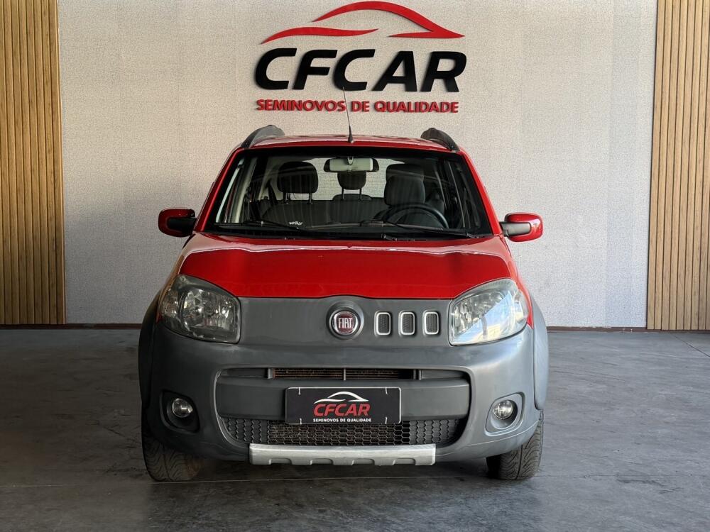 Fiat Uno