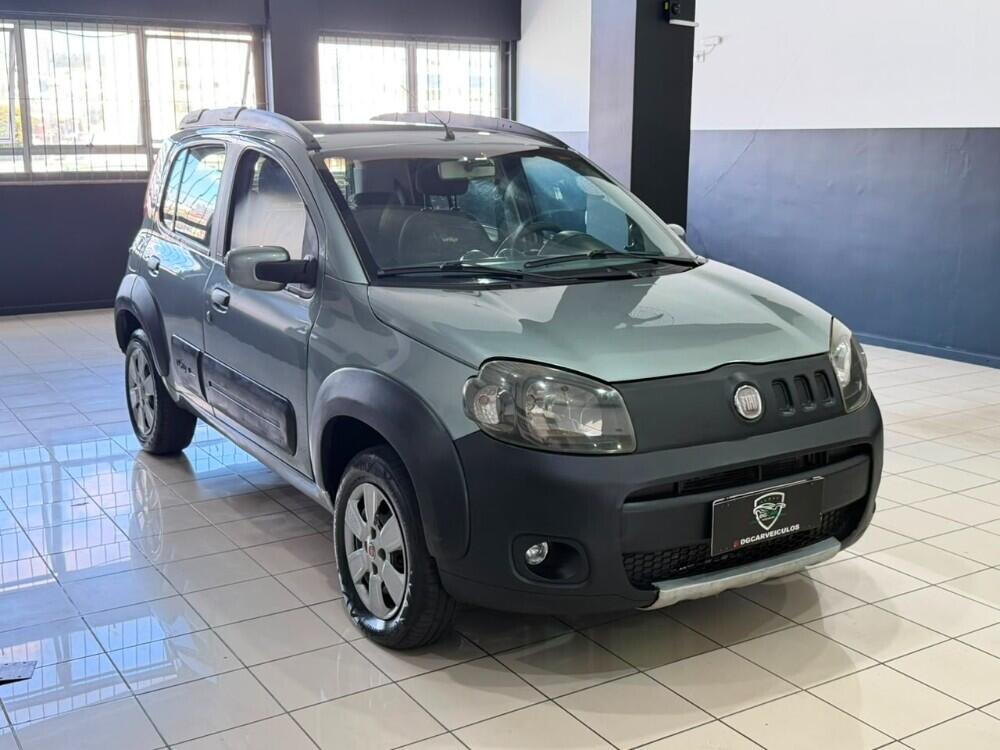 Fiat Uno