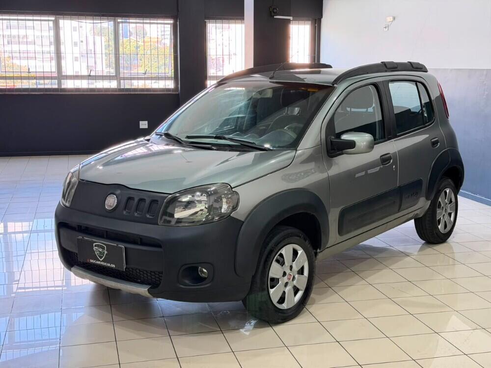 Fiat Uno