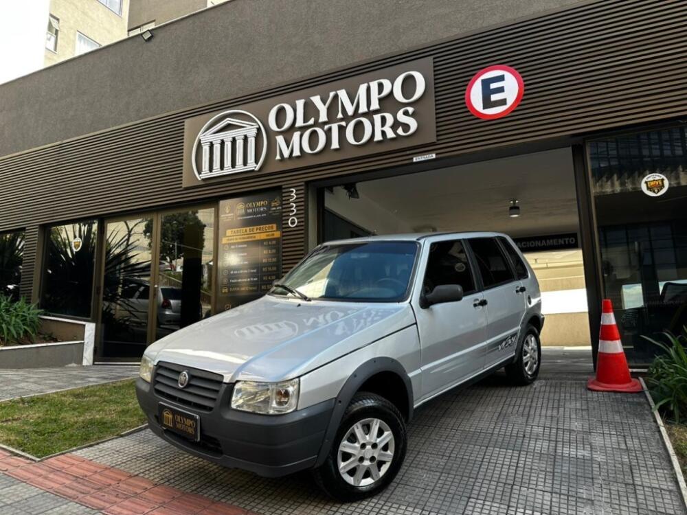 Fiat Uno