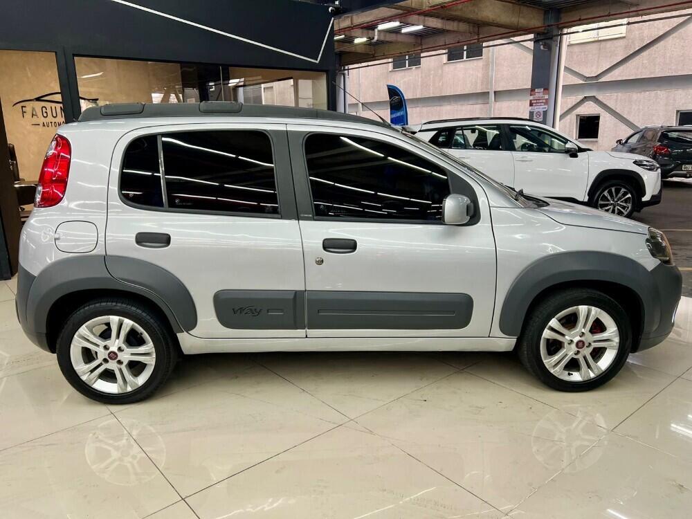 Fiat Uno
