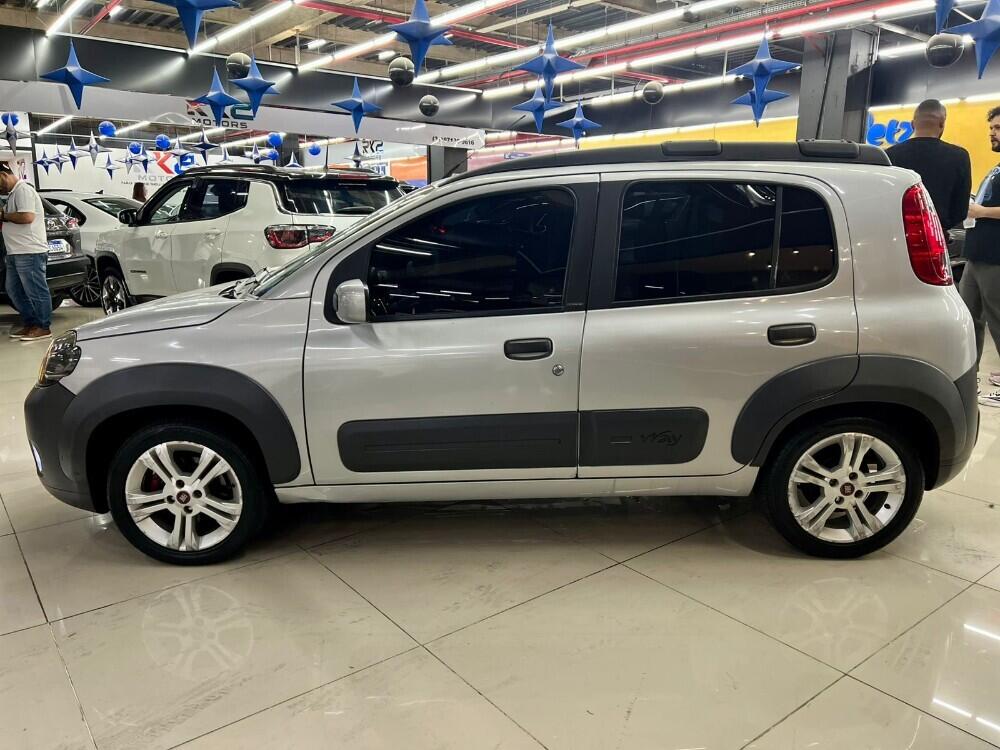 Fiat Uno