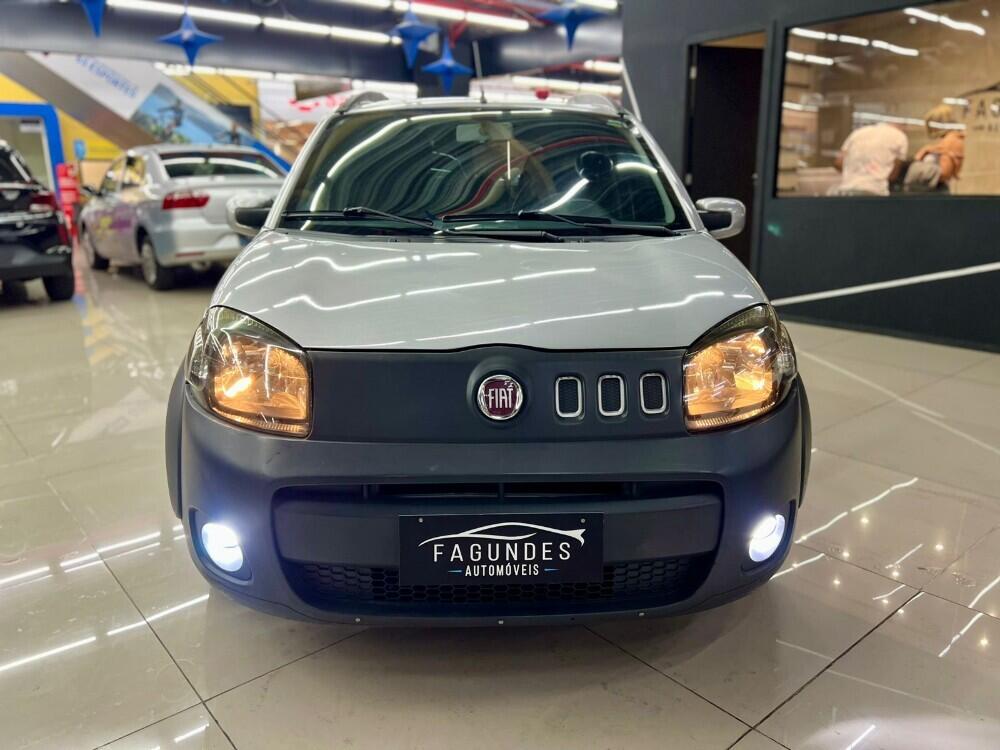 Fiat Uno