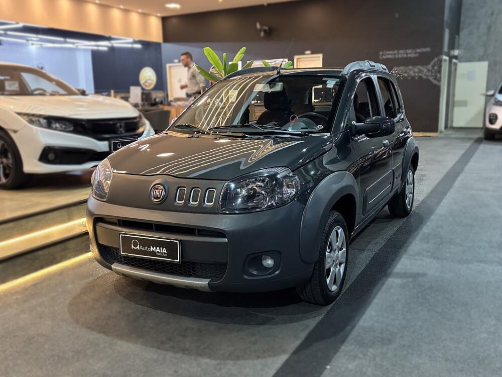 Fiat Uno