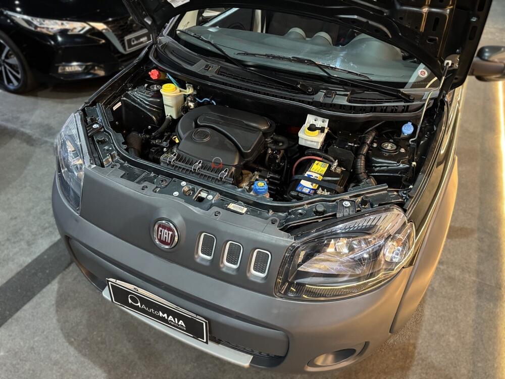 Fiat Uno
