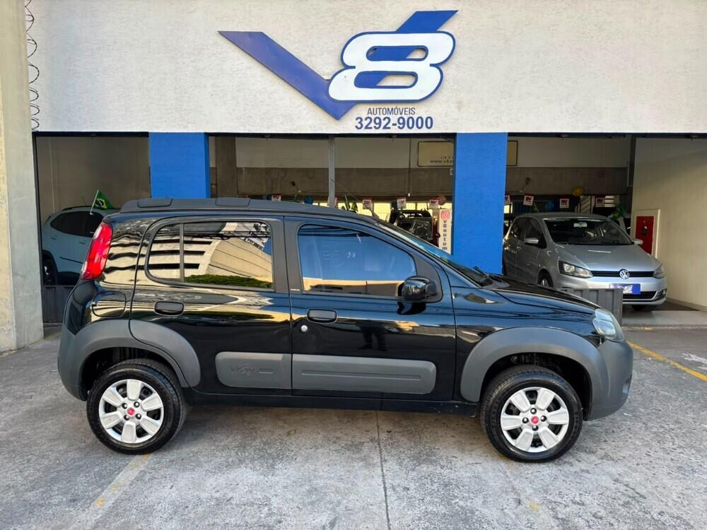 Fiat Uno