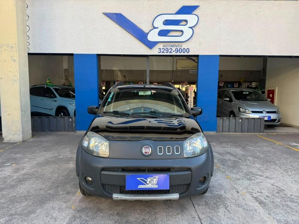 Fiat Uno