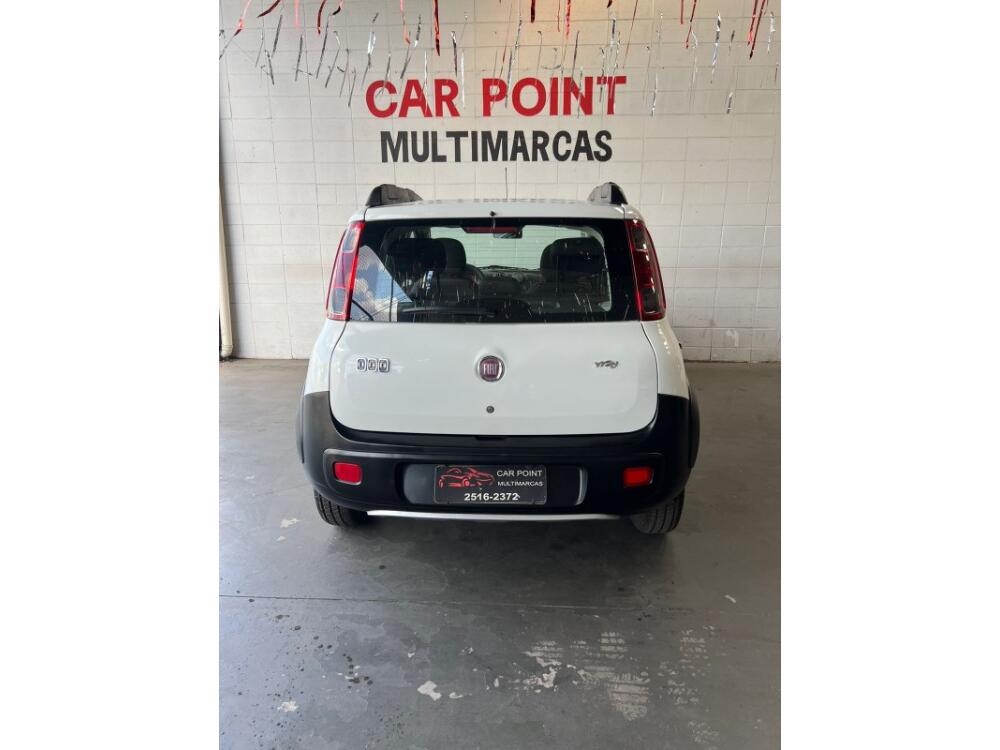 Fiat Uno