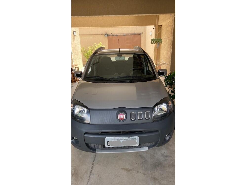 Fiat Uno