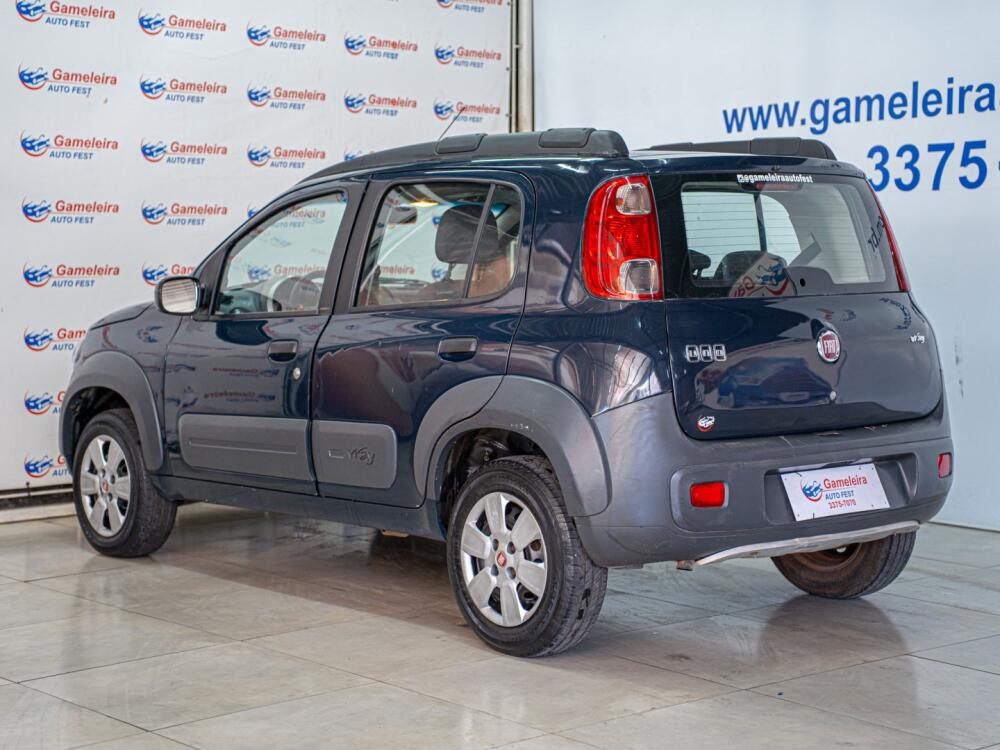Fiat Uno
