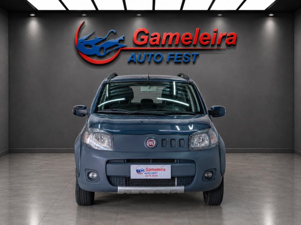 Fiat Uno