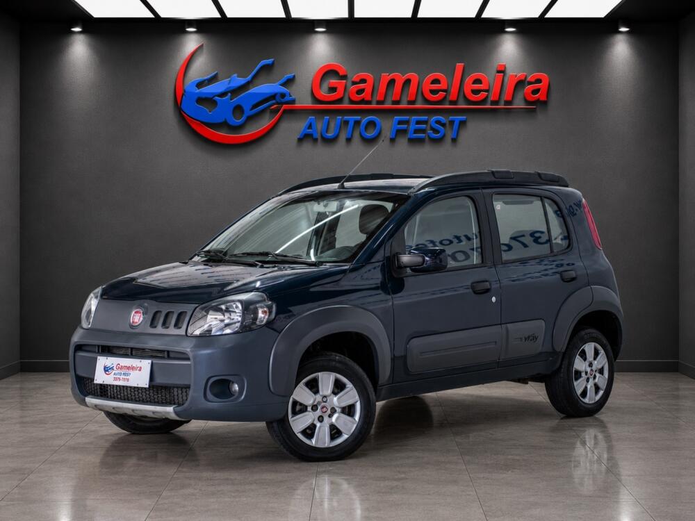 Fiat Uno