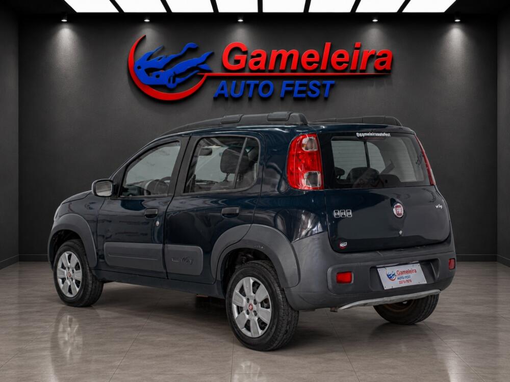 Fiat Uno