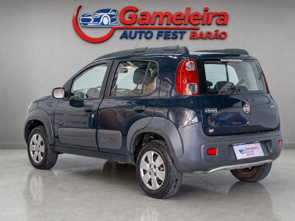 Fiat Uno