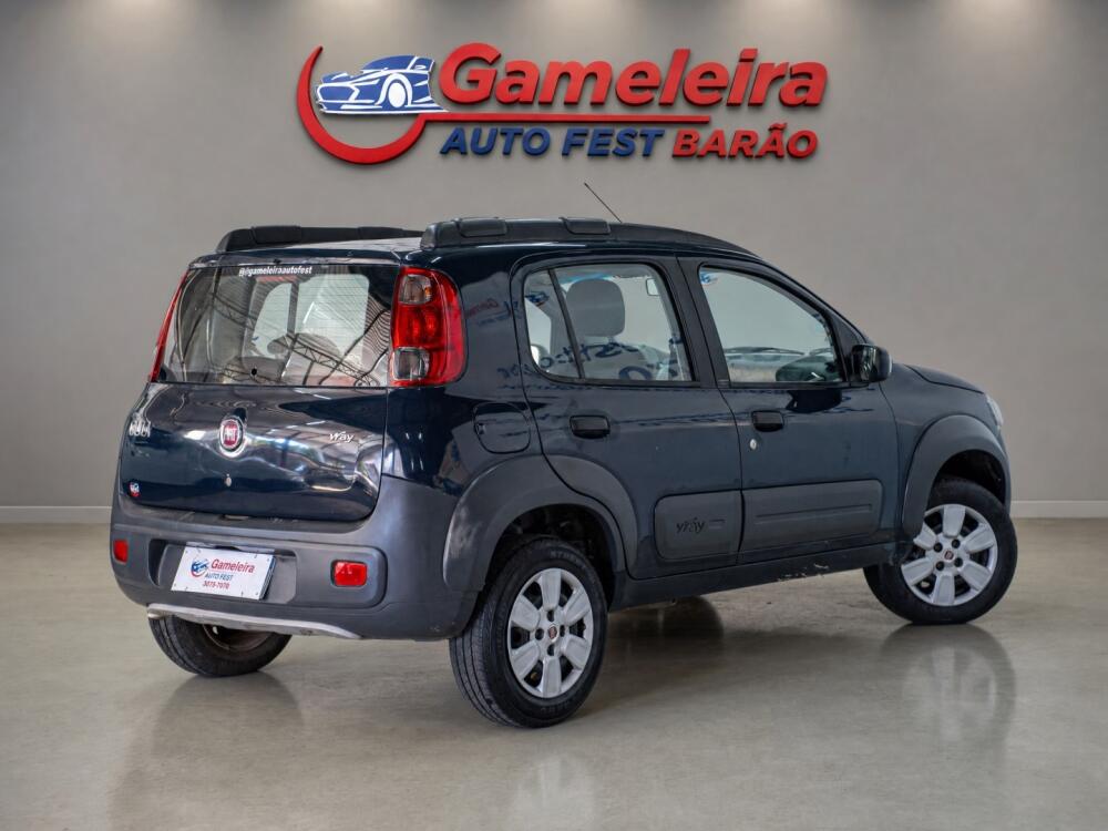 Fiat Uno