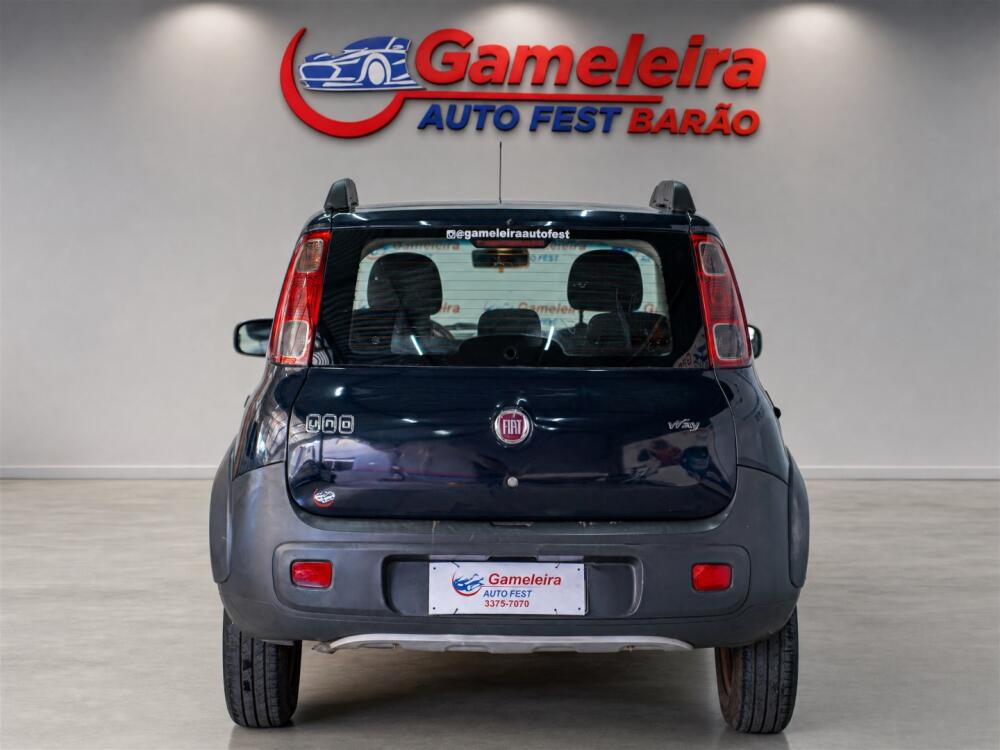 Fiat Uno