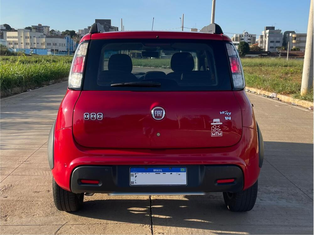 Fiat Uno