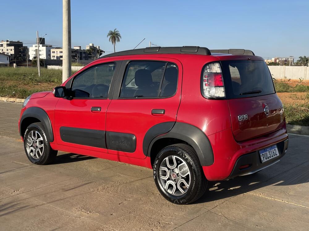 Fiat Uno
