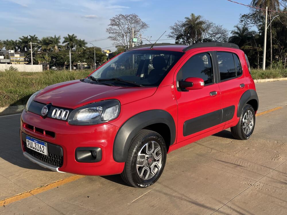 Fiat Uno