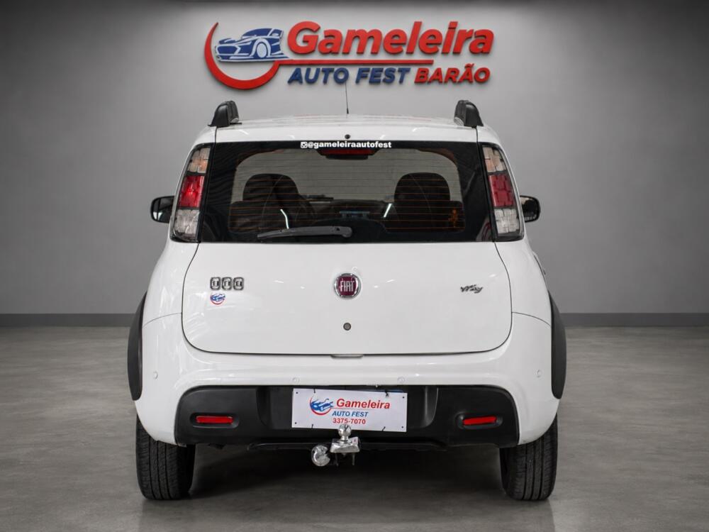 Fiat Uno