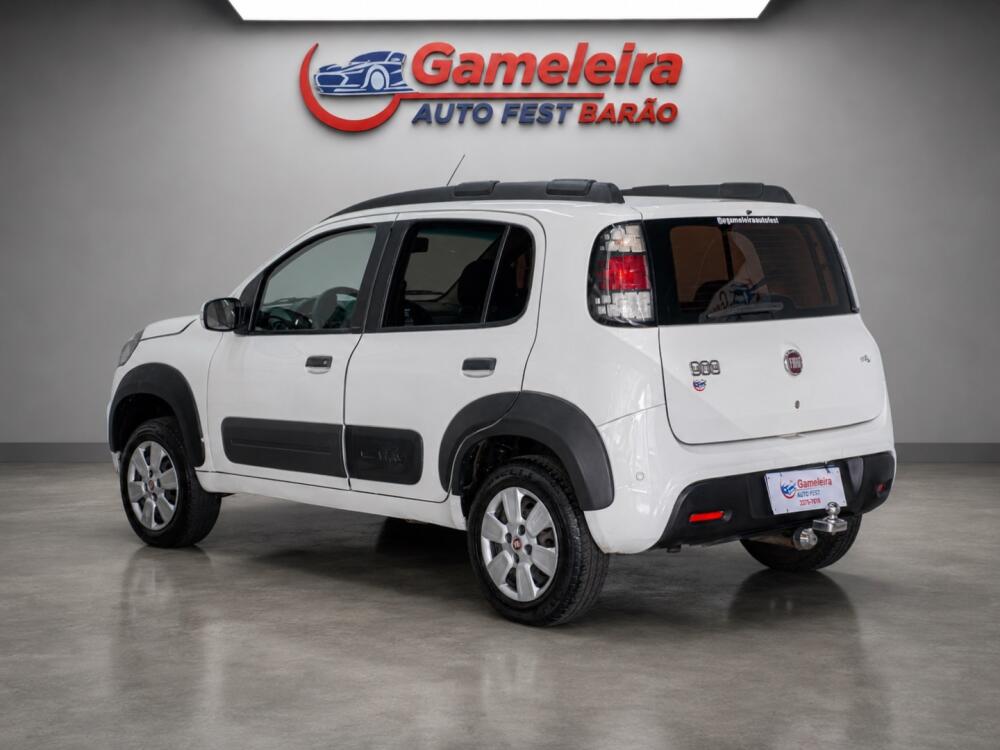 Fiat Uno