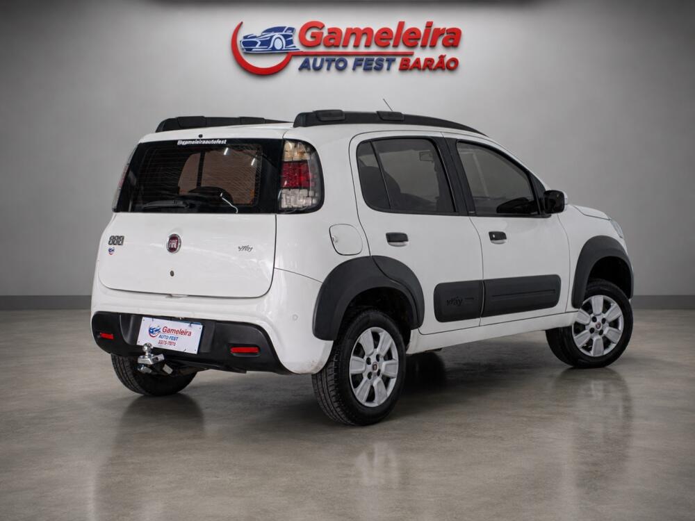 Fiat Uno