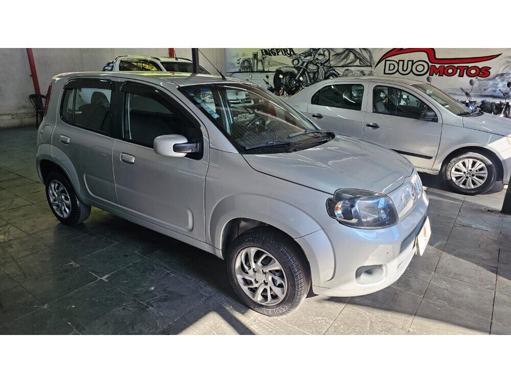 Fiat Uno 2015/2016