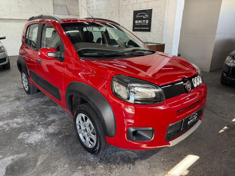 Fiat Uno
