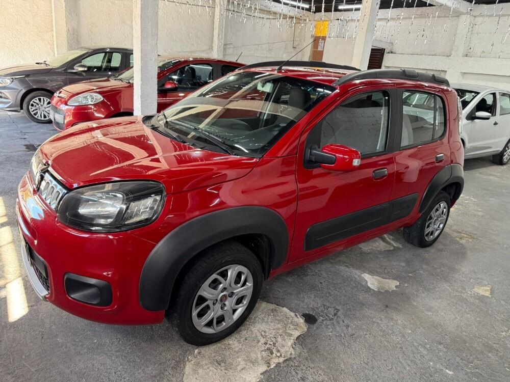 Fiat Uno