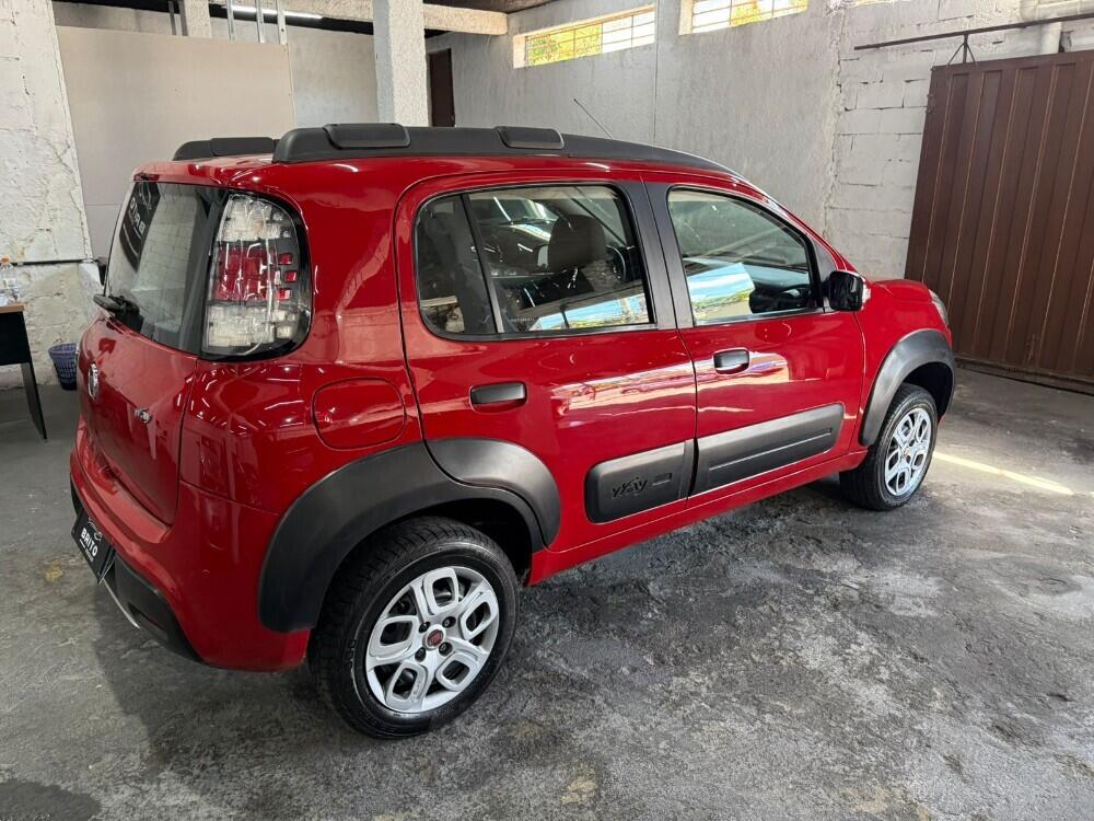 Fiat Uno