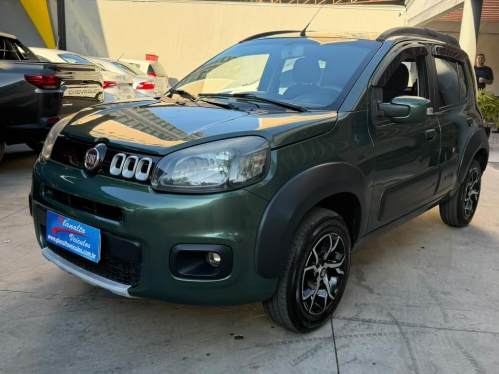 Fiat Uno