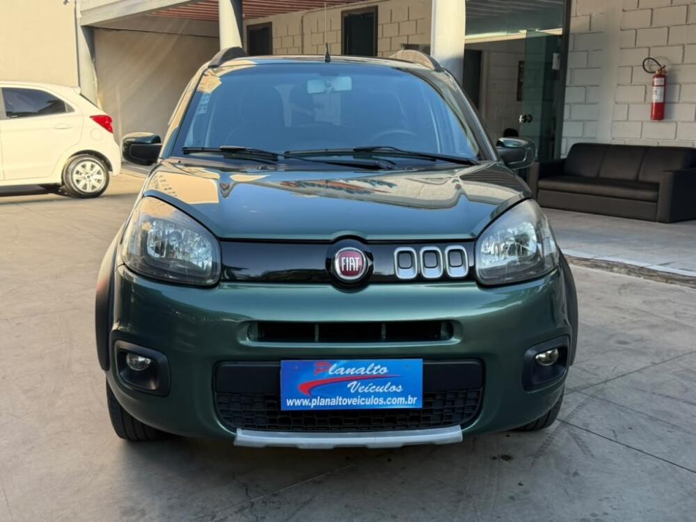 Fiat Uno