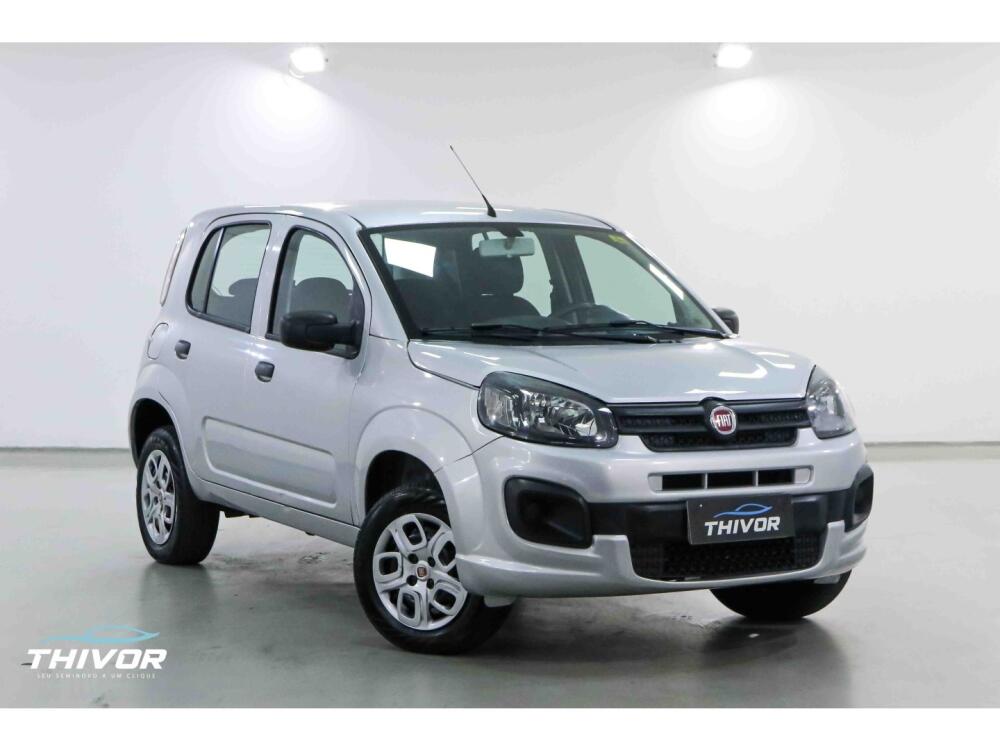 Fiat Uno 1.0 FIREFLY FLEX ATTRACTIVE 4P MANUAL 2017