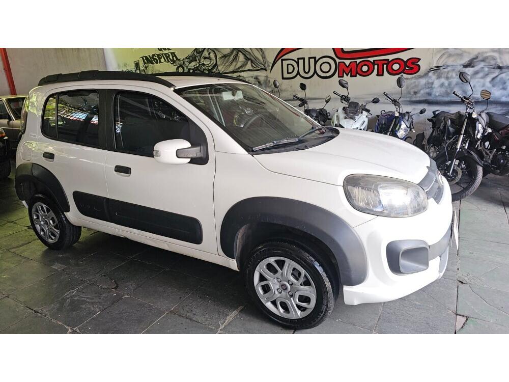 Fiat Uno 2018/2019
