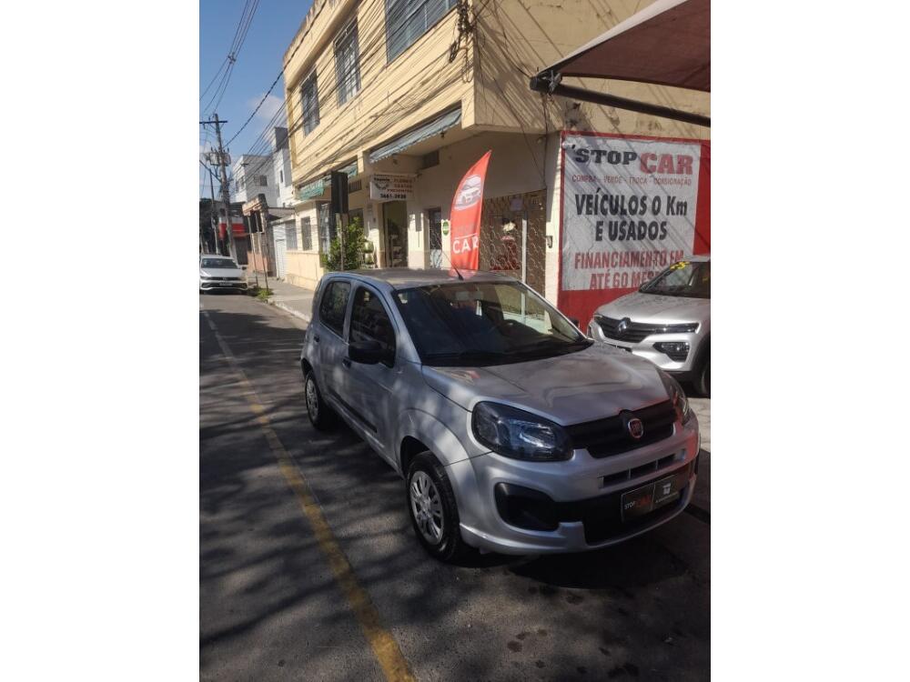 Fiat Uno 2018/2019